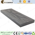 extruded wood & plastic composite outdoor decking